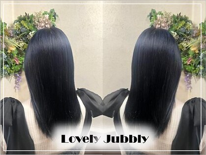 ヘアーズ ラブリージョブリー(hair's Lovely Jubbly)の写真