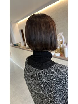 サロンドディバース(Salon de DIVERSE) 髪質改善縮毛矯正