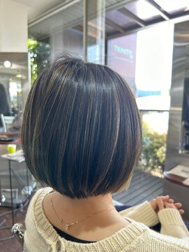 トリニティプラス(TRINITY+) 長持ちカラー