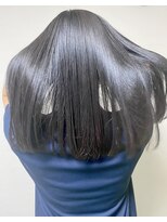 ヘアーサロン エクシア(Hair Salon EXIA) 髪質改善メテオカラー