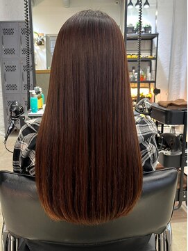 バトン(BATON) 酸性縮毛矯正