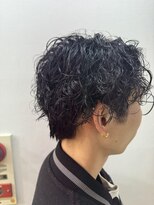 インパークス 町屋店(hair stage INPARKS)&nbsp;メンズスパイラルパーマ