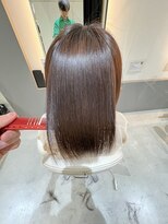 ウィル あべの店(WiLL)&nbsp;バッサリ美髪ボブ