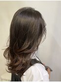 オモカルレイヤー セミロングver