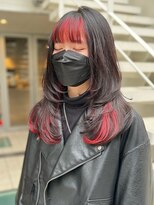 アソビセカンド 原宿(ASOBI 2nd) ブリーチ/ダブルカラー/ハイトーンカラー/韓国