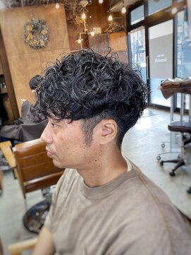 ロルド シェリ(Rold Cheri) 【山本智文】ロマンススペインカール