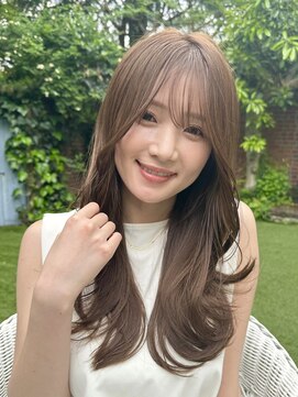 フリーラ 表参道(freera) 柔らか透明感アッシュベージュ