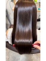 ルチア ヘア ステラ 京都店(Lucia hair stella)&nbsp;髪質改善/髪質改善ストレート/ショート/学割U24/京都/河原町