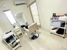 ウル 日進浅田店の雰囲気（完全個室でシャンプーもお部屋で完結♪）