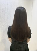【Lolonois中津】髪質改善ストレート&透ける暗髪☆人気スタイル