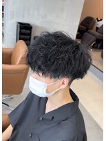 ドープリット(Dope LIT)&nbsp;緩めツイストスパイラルパーマ