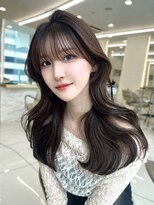 マウルルナ(MAEUL luna)&nbsp;レイヤーカット