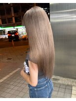 ティント 梅田(Tint)&nbsp;【Ryota】ミルクティーグレージュ《大阪梅田駅》