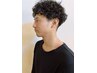 【人気！メンズパーマでワンランク上のオシャレ】カット+パーマ￥16,800→9900