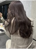 【MIYA】チョコレートブラウン