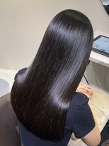 アネ(annee)&nbsp;縮毛矯正&髪質改善