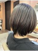 ブラウンアッシュ♪