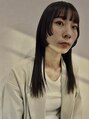 トロンヘアー(tronc hair) オシャレで個性的なスタイルを作るのが好きです。