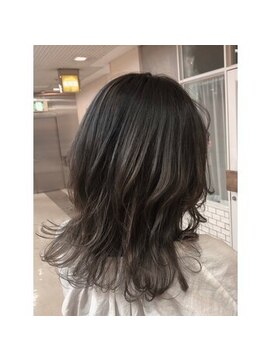 エイト 熊谷店(EIGHT) お客様スタイル ロング