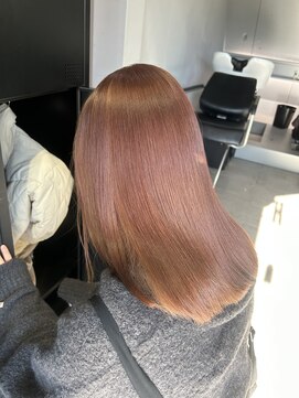 ロイス 渋谷(ROIS) ボブルフ/ネビージュ/小顔/ワンレン/スモーキーアッシュ[渋谷駅]