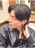 ヒロ銀座/理容室/床屋/メンズカット/パーマ/メンズ特化