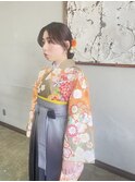 ヘアアレンジ