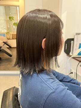ヘアサロン ソル(SOL) ボブ