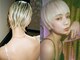 ノート(Nought)の写真/ブリーチ+カラー+カット14000円～“魅せるショートに”[ボブ/レイヤーカット/インナーカラー/ダブルカラー]