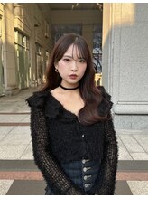 プレスドットサロン 表参道 青山(Press. Salon) Rika 表参道