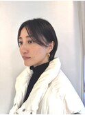 大人ショート