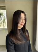 縮毛矯正/ロング/ケラチントリートメント［南青山］