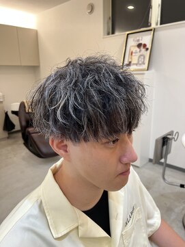 トパキュー(topa cue) ホワイトメッシュ