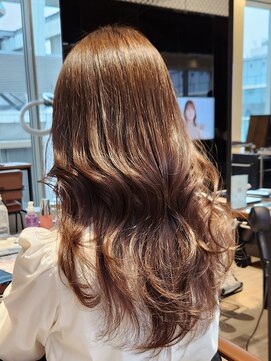 アフロート ギンザ(AFLOAT GINZA) 【Nanako。】韓国トレンドレイヤー