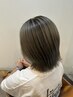 3Dカラー＋カット＋トリートメント　￥13500～