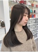 小顔イメチェン似合わせカットインナーカラー美髪20代30代40代