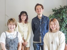 ルシア(Lucia)の雰囲気（笑顔が自慢のスタッフが皆様をお出迎えします♪）