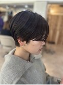 20代/30代/40代/ハンサムショート