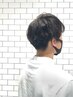 ◆中高校生限定◆カット＋眉カット　￥4400→￥4180