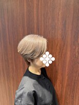 オルサ(orsa) 真珠とリネン～カジュアルと上品～