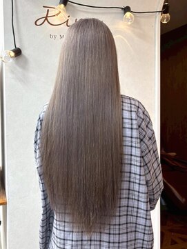 リングバイモアムー(Ring by Moremuu) ユイ　ブリーチカラー