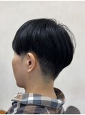 ひし形/大人可愛い/斜めバング/20代30代40代50代/ショート1C