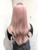 ヴォアソルヂェガーデン(Voasorte GARDEN)&nbsp;【Voasorte GARDEN 】ピンクミルクティー☆