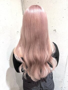 ヴォアソルヂェガーデン(Voasorte GARDEN) 【Voasorte GARDEN 】ピンクミルクティー☆