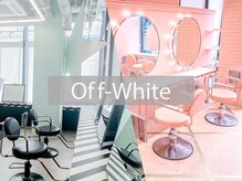 大阪 梅田でトレンドを発信する 予約殺到サロン Off-White 自慢のstylistをご紹介♪