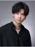 大人向けツイスパショート