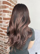 エニー 栄(Any)&nbsp;韓国レイヤー×レッドラベンダー