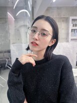 フィヴェント(Fivent) 美髪韓国レイヤーイメチェン夏ハイライトカラーくびれヘア