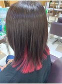 インナーカラー