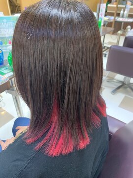 パティオ 三島店(PATIO) インナーカラー