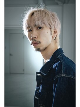 ノア 京都桂川(Noix) ホワイトブロンドウルフスタイル